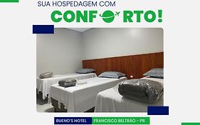 Hotel Bueno's - Francisco Beltrão